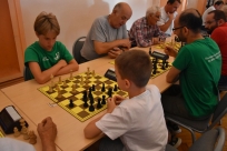 Goleszowskie zawody szachowe